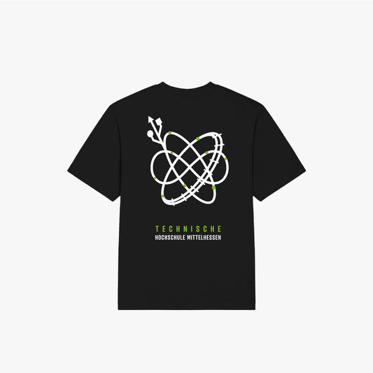 MND Creative · Oversized Organic Shirt · 23X009