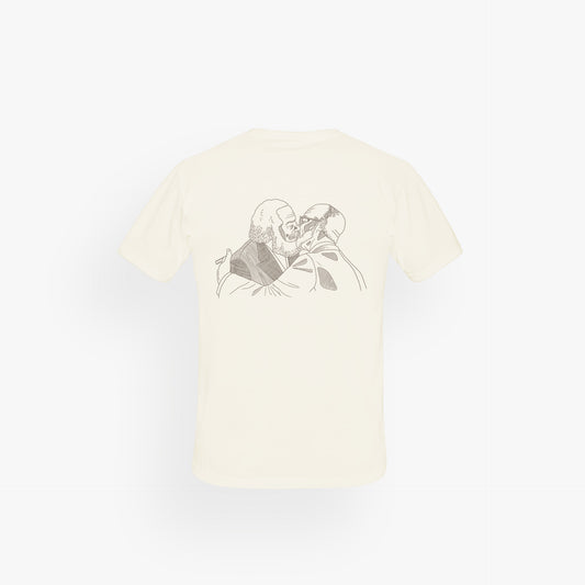 UTPS · Classic Shirt Natural Raw · 23X007-3