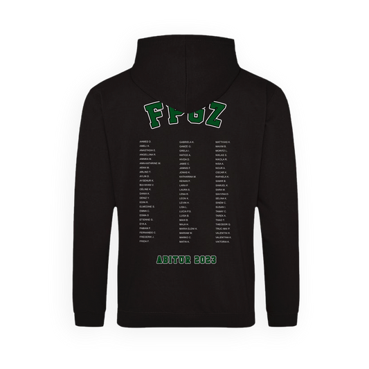 FPGZ No.2 · Base Hoodie · 22X026