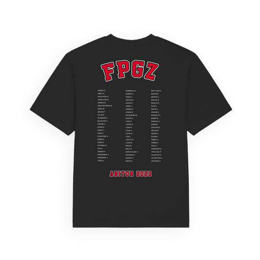 FPGZ · Oversized Shirt · 22X026