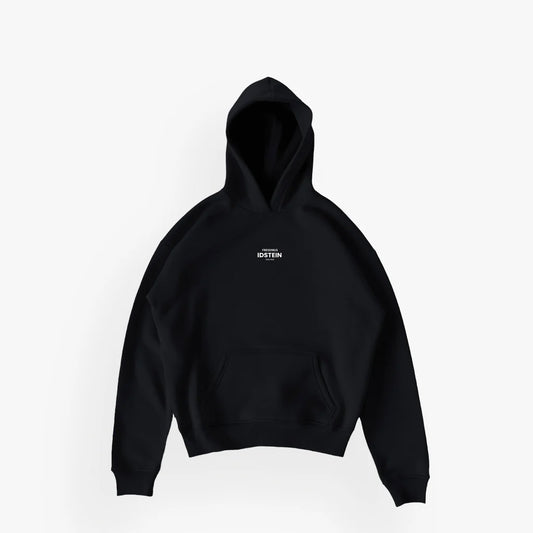 HSFI · Studios Essentials Hoodie N°2 Black · 23X045-2