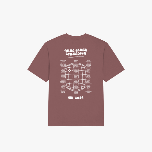 AFG · Oversized Organic Shirt · 22X051