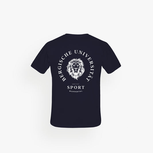 Classic Shirt French Navy · 23X057-3