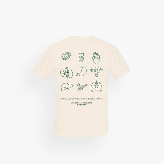 Classic Shirt Raw Ivory · 23X080-3