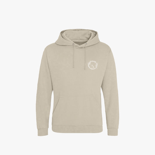 EUFB · Base Hoodie Natural Stone · 23X086-2