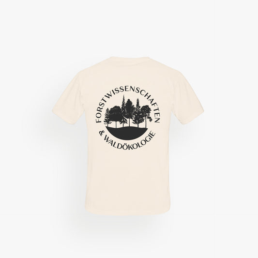 Classic Shirt Raw Ivory · 23X103-2