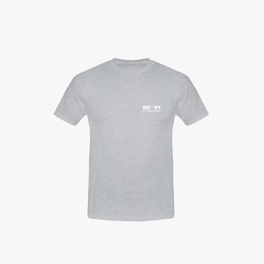WSWB · Classic Organic Shirt Heather Grey · 23X121-1