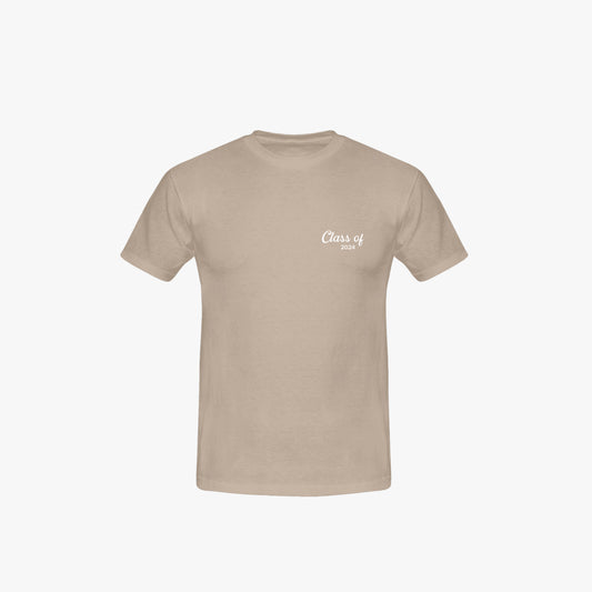 JCGS · Classic Organic Shirt Desert Dust · 23X124-1