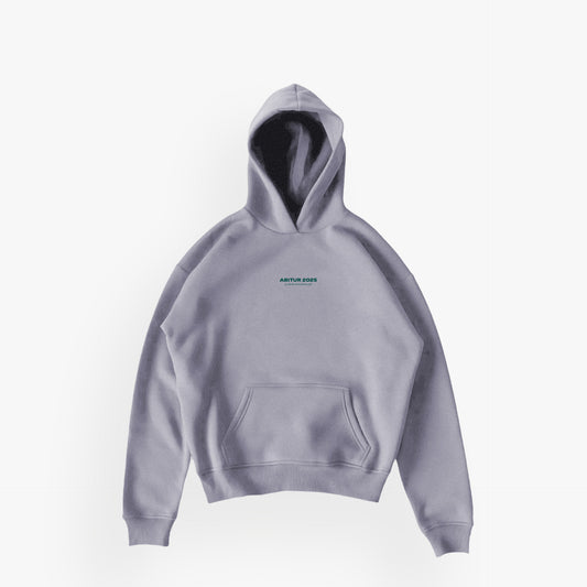 GSWB · Studios Essentials Hoodie N°2 Cloud Grey · 23X129-1