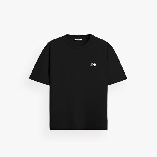 JPRG · Premium Oversized Shirt Black · 23X133-2