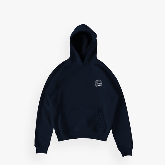 PFSU · Studios Essentials Hoodie N°1 French Navy · 23X134-1