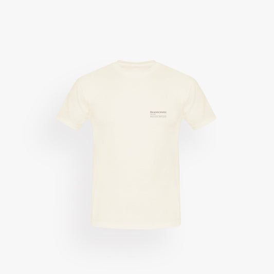 GCWB · Classic Shirt Natural Raw · 23X137-1