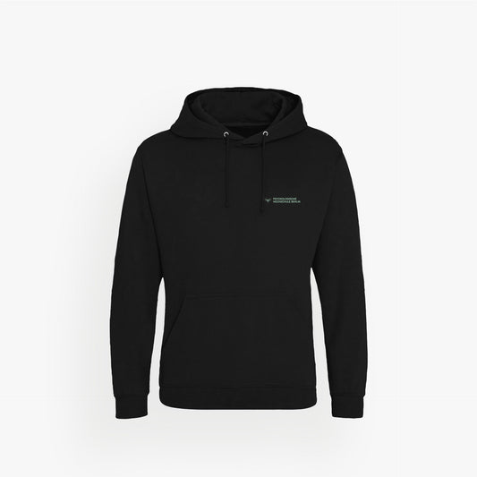 PHBM · Basic Hoodie Black · 23X138-2