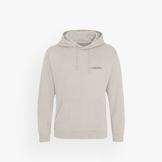 PHBM · Basic Hoodie Natural Stone · 23X138-2