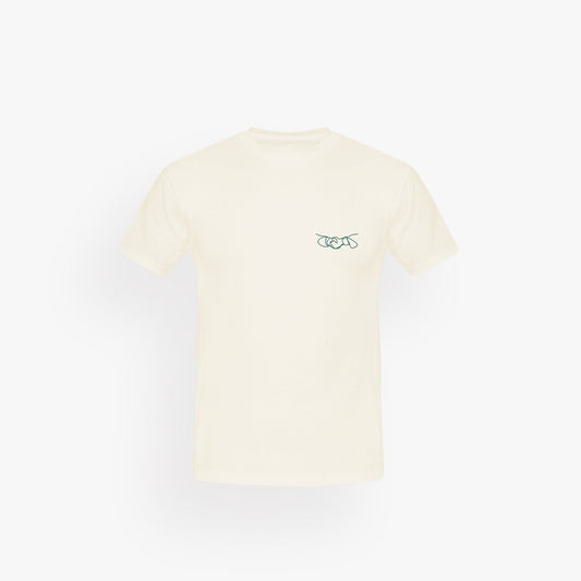 UPWI · Classic Shirt Natural Raw · 23X142-1