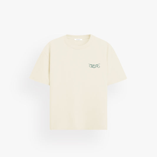 UPWI · Premium Oversized Shirt Natural Raw · 23X142-1