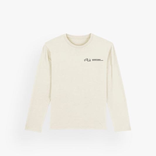 UFWW · Classic Longsleeve Natural Raw · 23X143-1