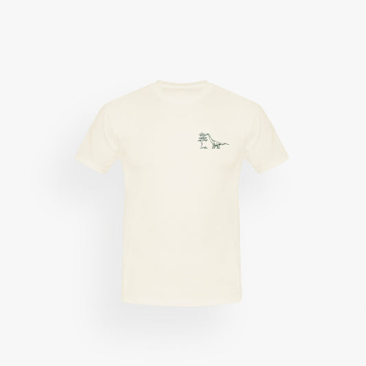 LULN · Classic Shirt Natural Raw · 23X150-1