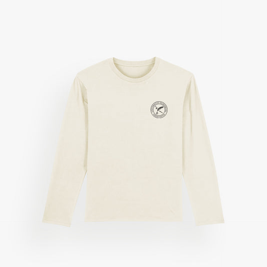 GCVO · Classic Longsleeve Natural Raw · 23X157-1