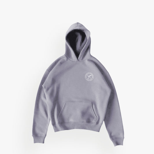 GCVO · Studios Essentials Hoodie N°1 Cloud Grey · 23X157-1