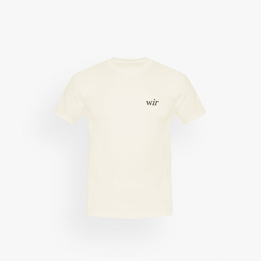 FWUS · Classic Shirt Natural Raw · 23X164-2