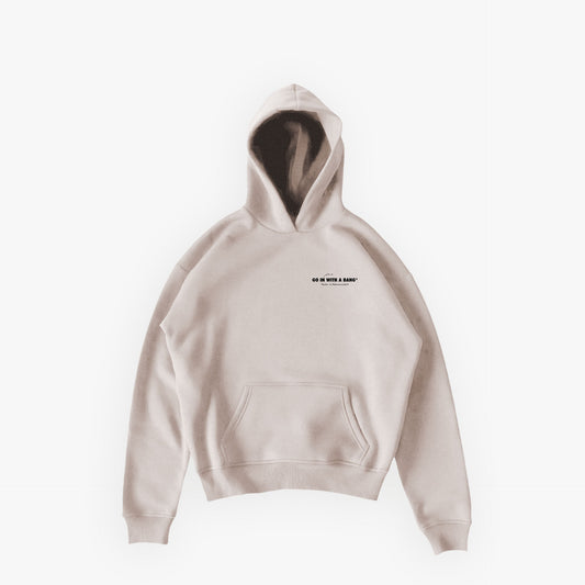 FSTM · Studios Essentials Hoodie N°3 Grand Ivory · 23X166-1