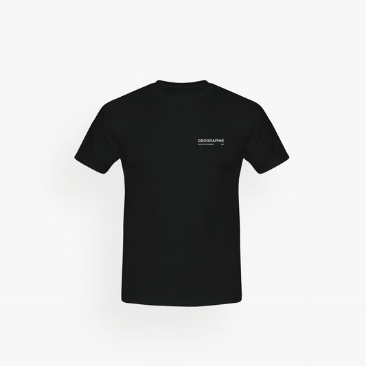 FGUO · Classic Shirt Black · 23X168-1