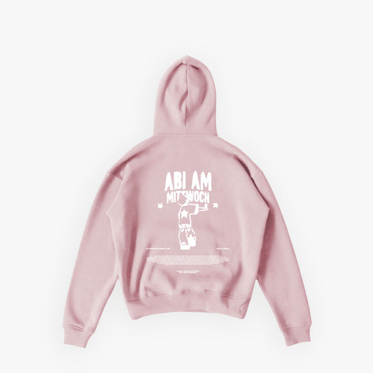 Studios Grand Hoodie Rose · 23X186-1