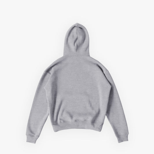 Studios Grand Hoodie Heather Grey · 23X199-1