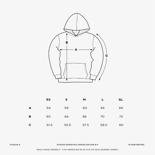 Studios Essentials Hoodie N°4