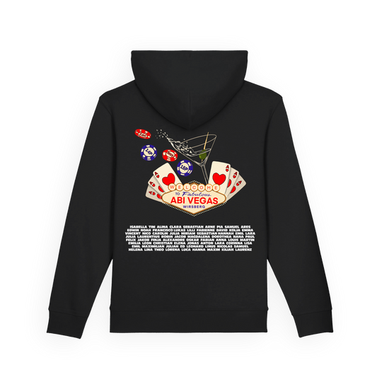 Premium Organic Hoodie · 22X029