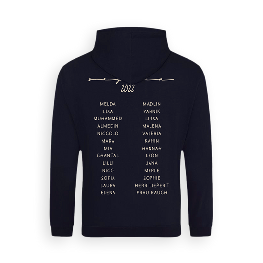 Proud Hoodie ≈ 22X053 Segeln