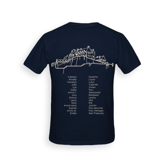 Proud Shirt ≈ 22X053 Schottland