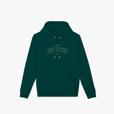 Glazed Green