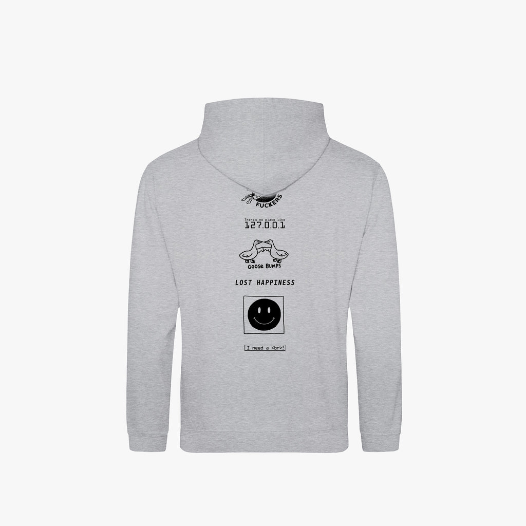 Heather Grey