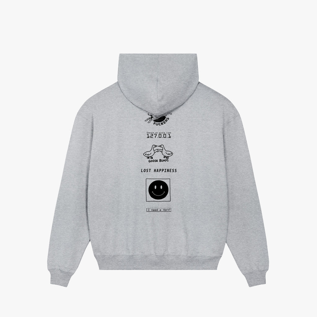 Heather Grey