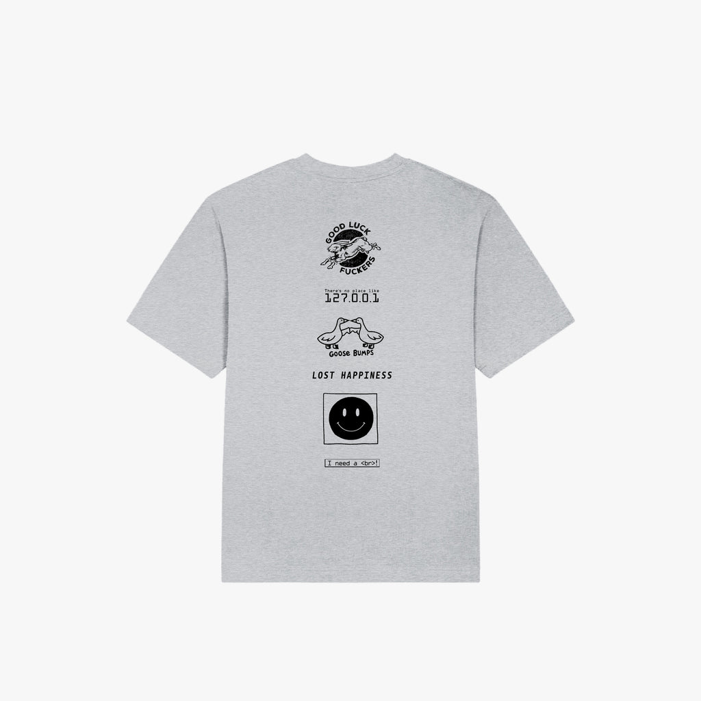 Heather Grey