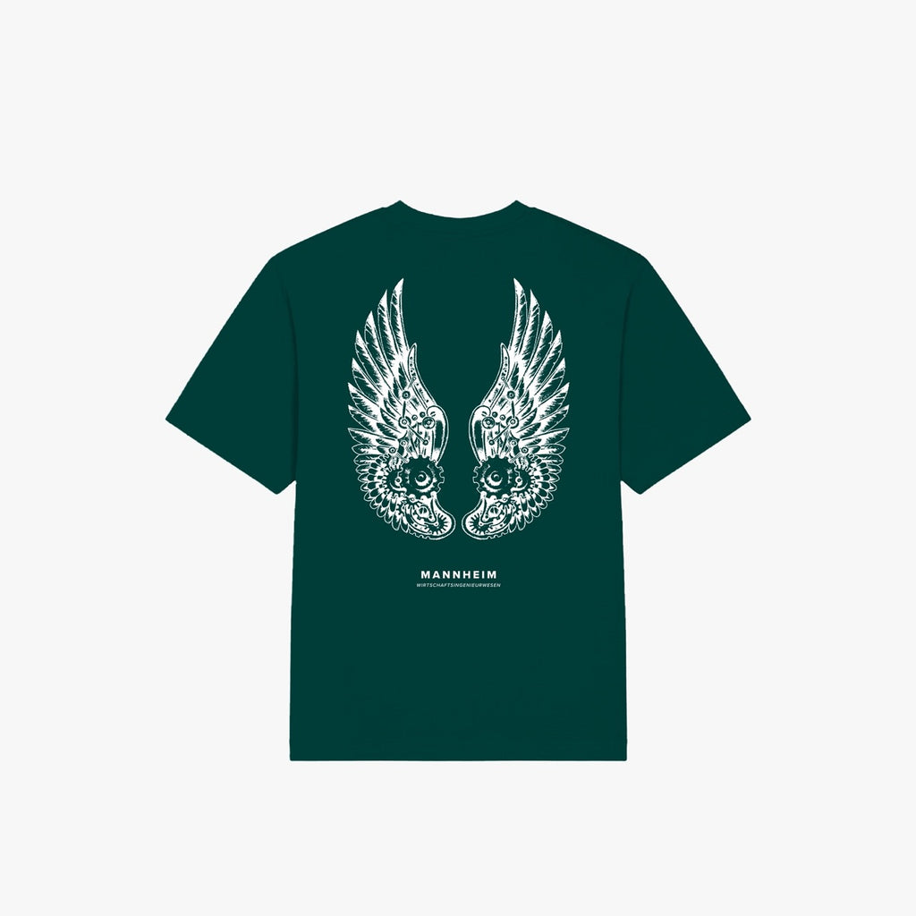 Glazed Green