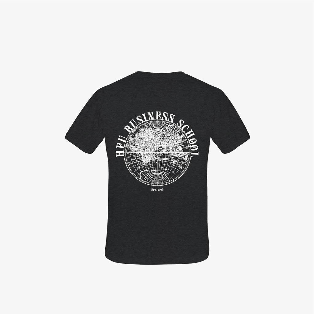 Dark Heather Grey