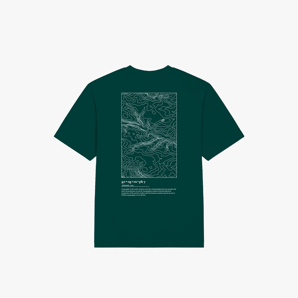Glazed Green
