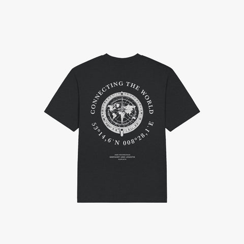 Black Heather Grey