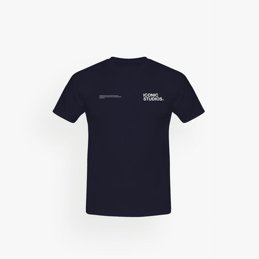 Classic Shirt French Navy · Iconic