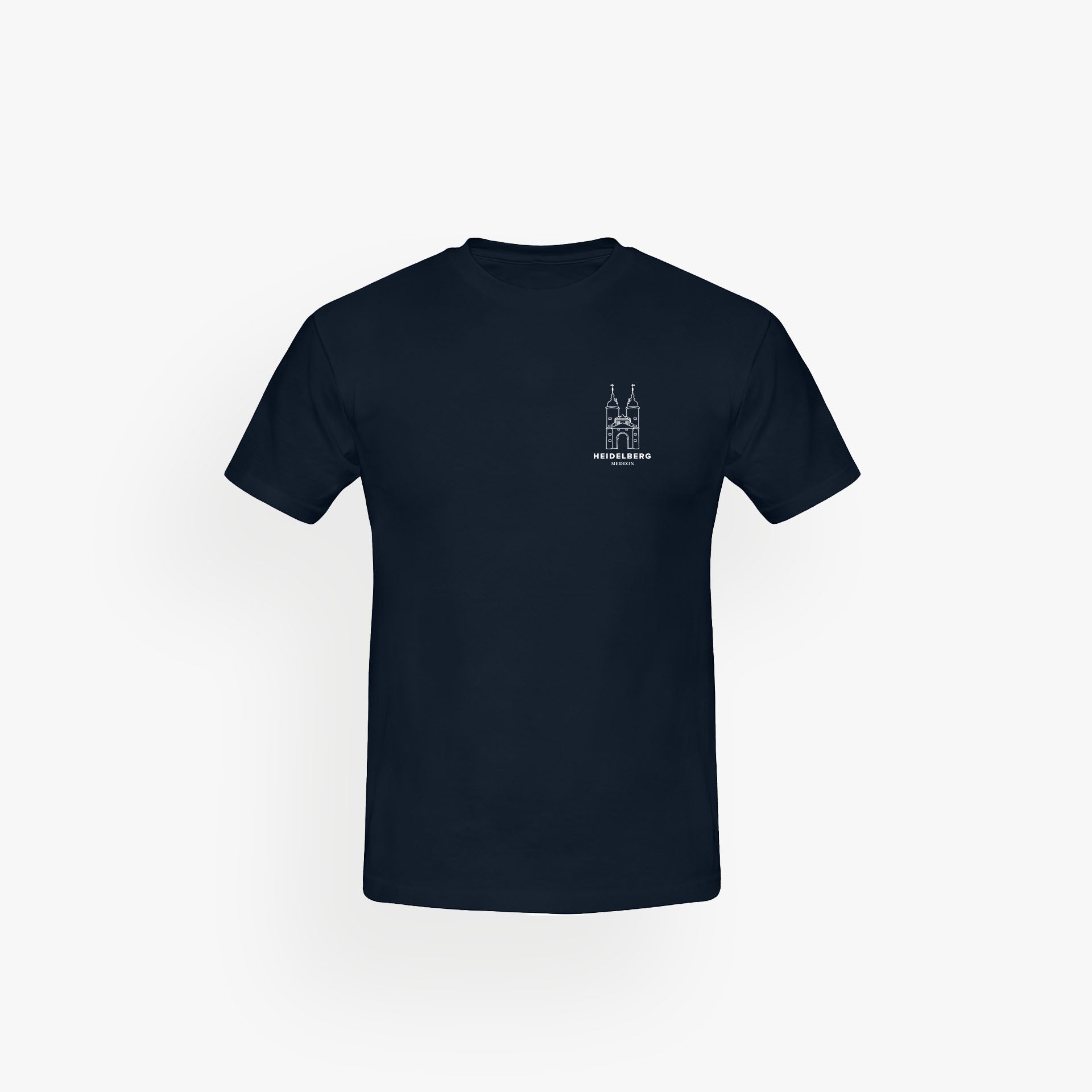 Classic Shirt French Navy · 23X080-3