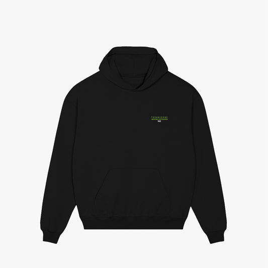 MND Classic · Exclusive Organic Hoodie · 23X009
