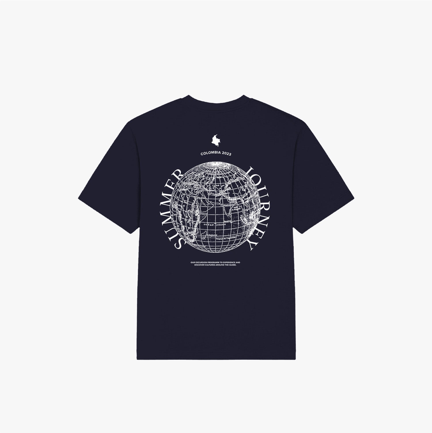 Proud® Journey · Oversized Organic Shirt