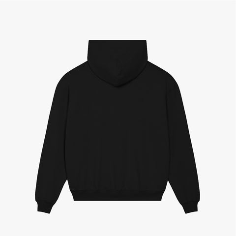 Exclusive Organic Hoodie · Bedrucktes Sample