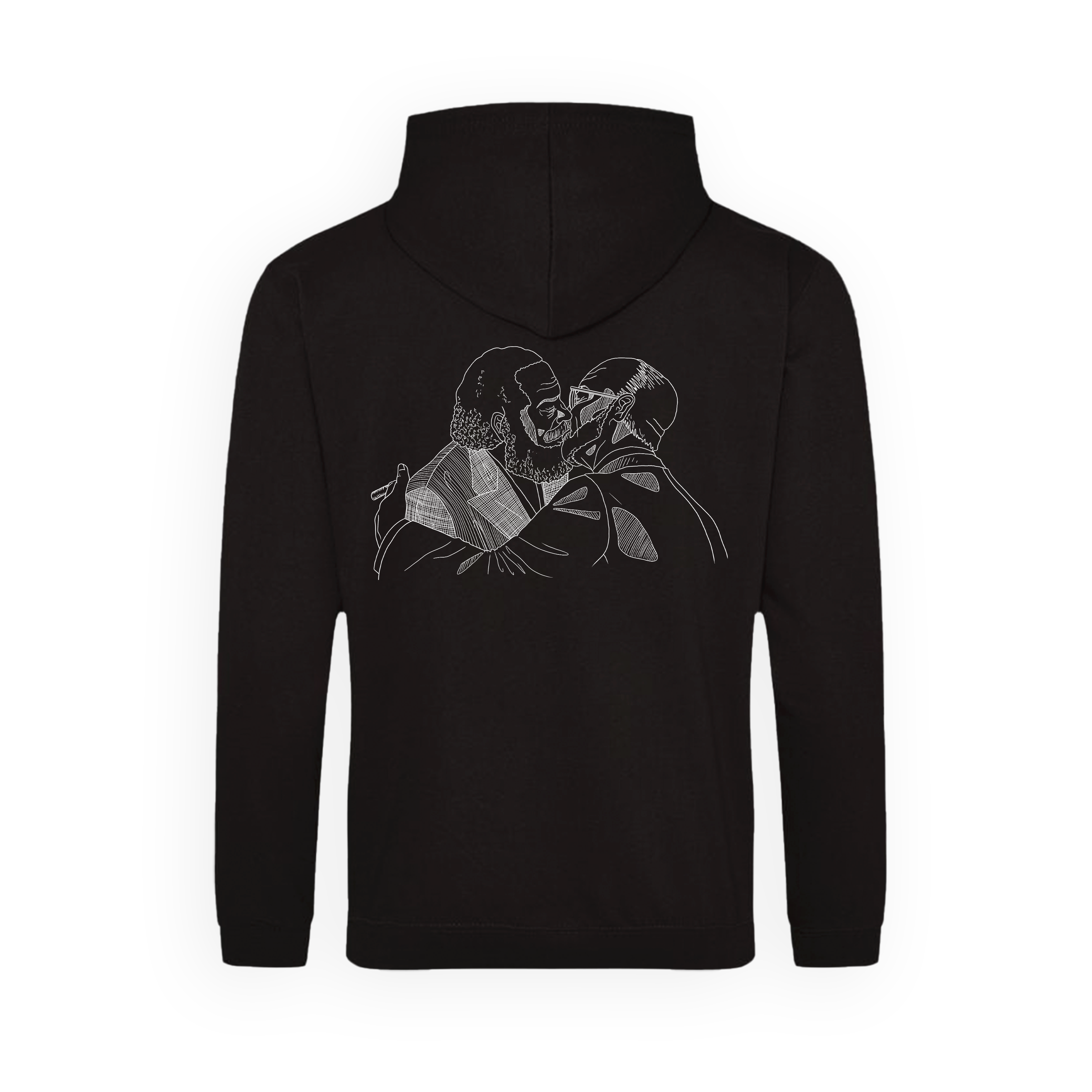 UT Psychologie · Base Hoodie · 23X007-2