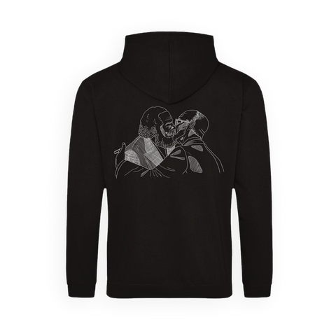 UT Psychologie · Base Hoodie · 23X007-2