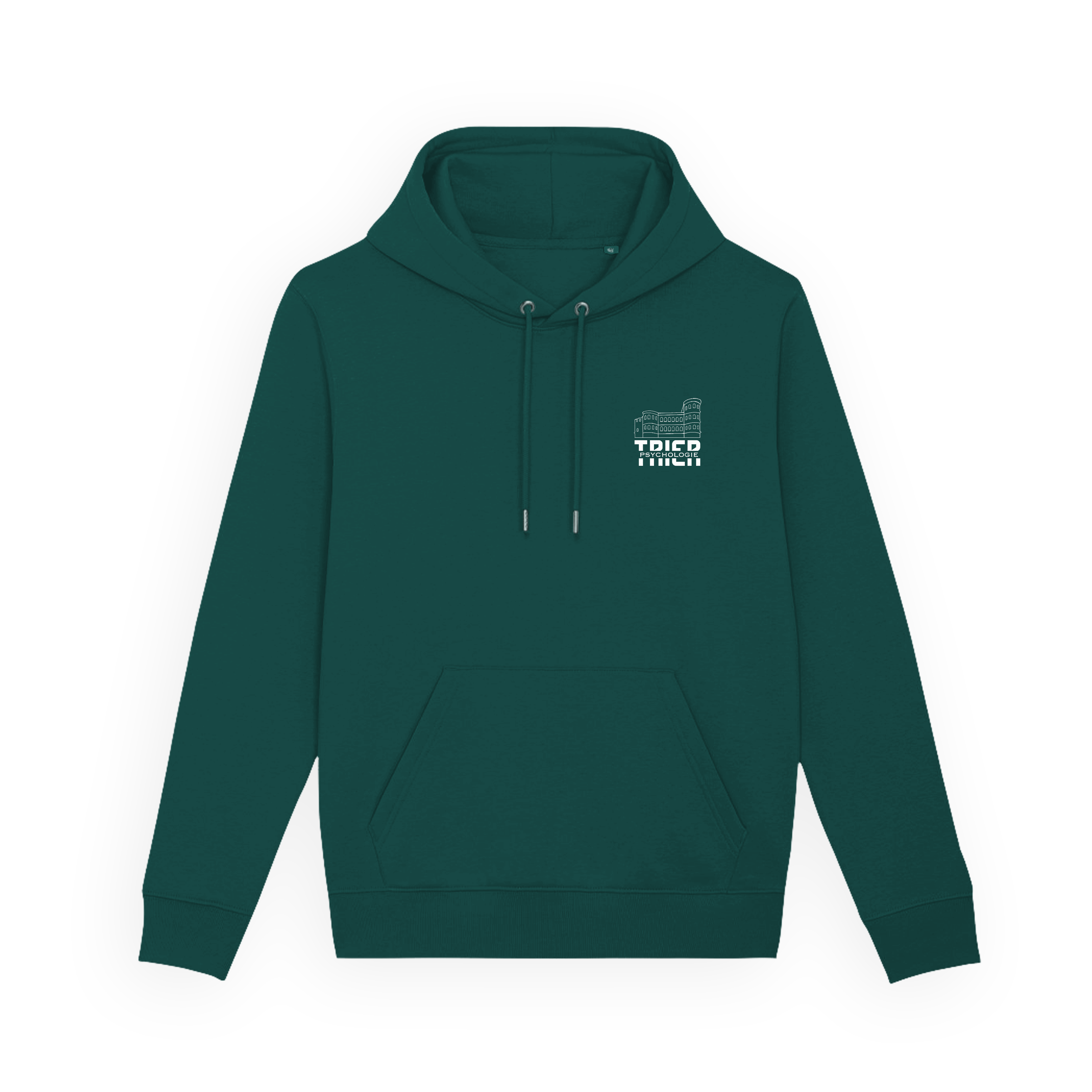 UT Psychologie · Premium Organic Hoodie · 23X007-2
