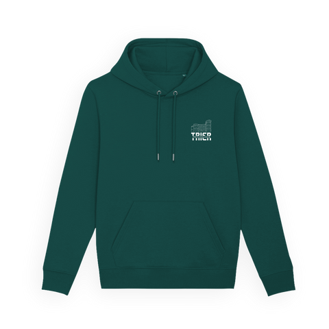 UT Psychologie · Premium Organic Hoodie · 23X007-2